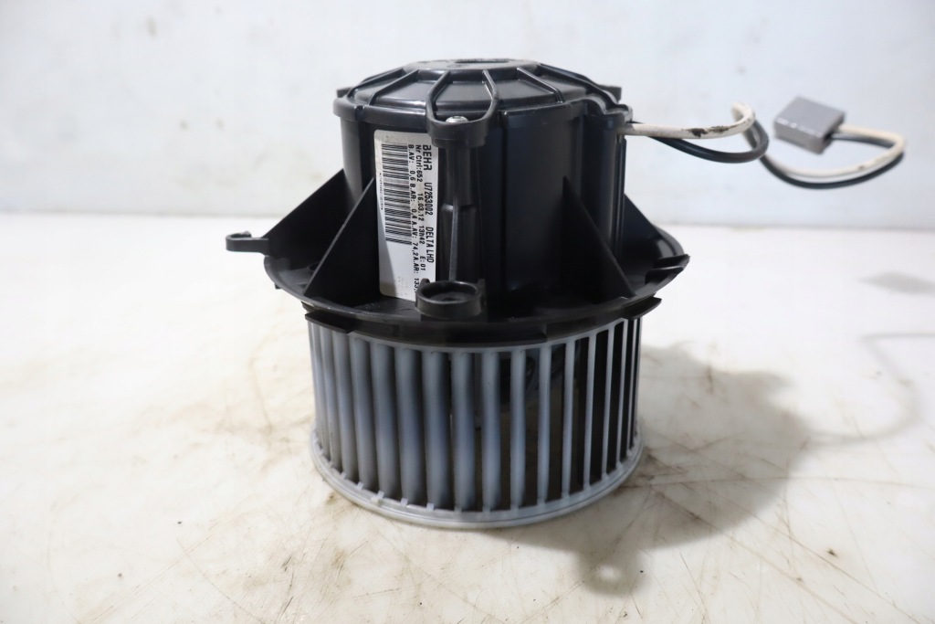 фото №3, Воздуходувка обдув opel astra j