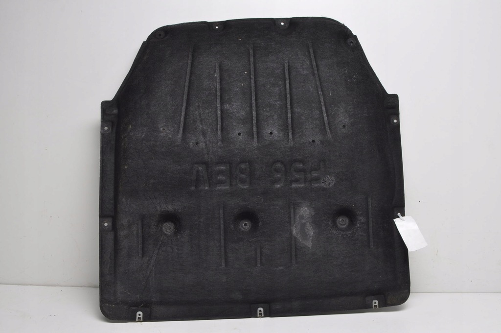 фото №1, Mini f56 cooper se electric lift защита pod двигатель