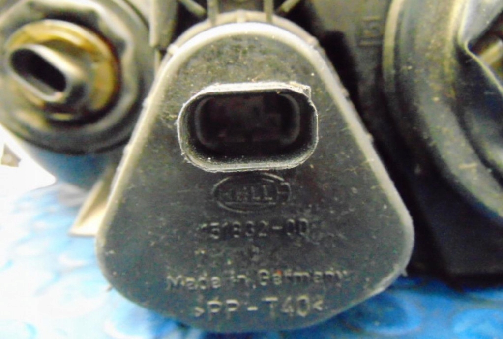 фото №3, Bmw x5 e53 фара правый