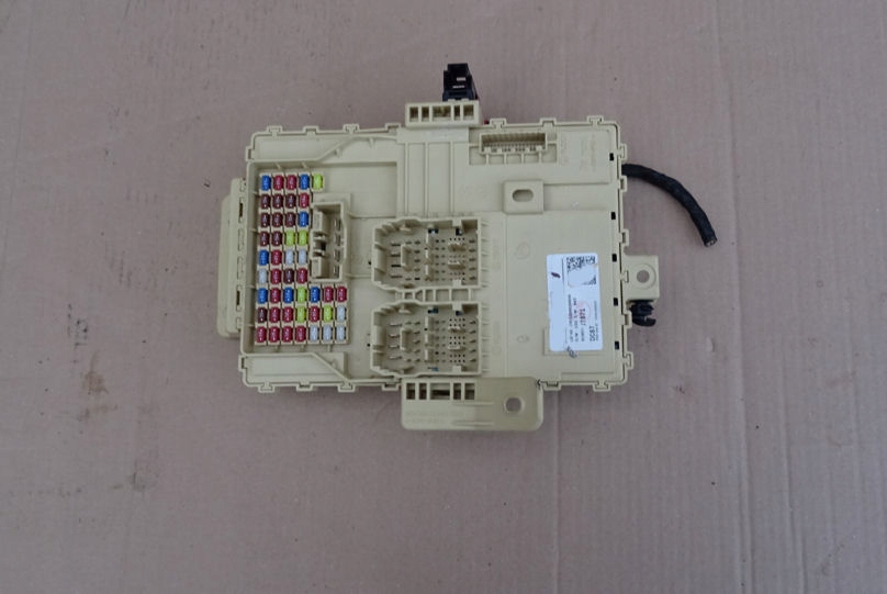 фото №1, Kia ceed iii lift коробка bsi модуль комфорту