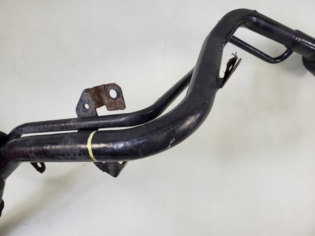 фото №12, Труба заливной топлива заливная горловина крышка nissan qashqai j10 2.0 dci 17221jd500