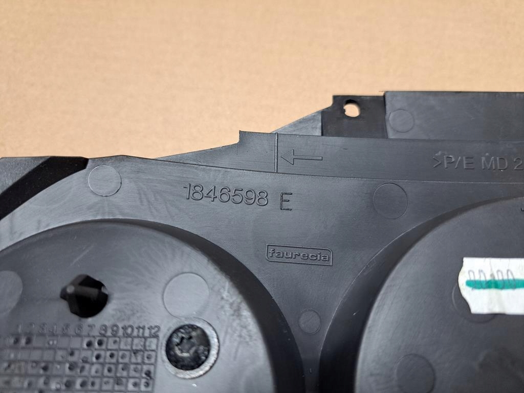 Лічильник прилади citroen c8 807 1496274080 eu 3 Київ