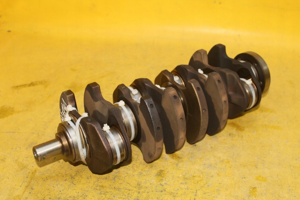 Купить Wał коленчатый a3 8p golf v 03cak 1.6 fsi blf