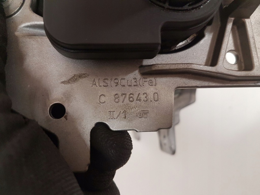 фото №9, Wał колонки кермового citroen c4 i picasso 1070300