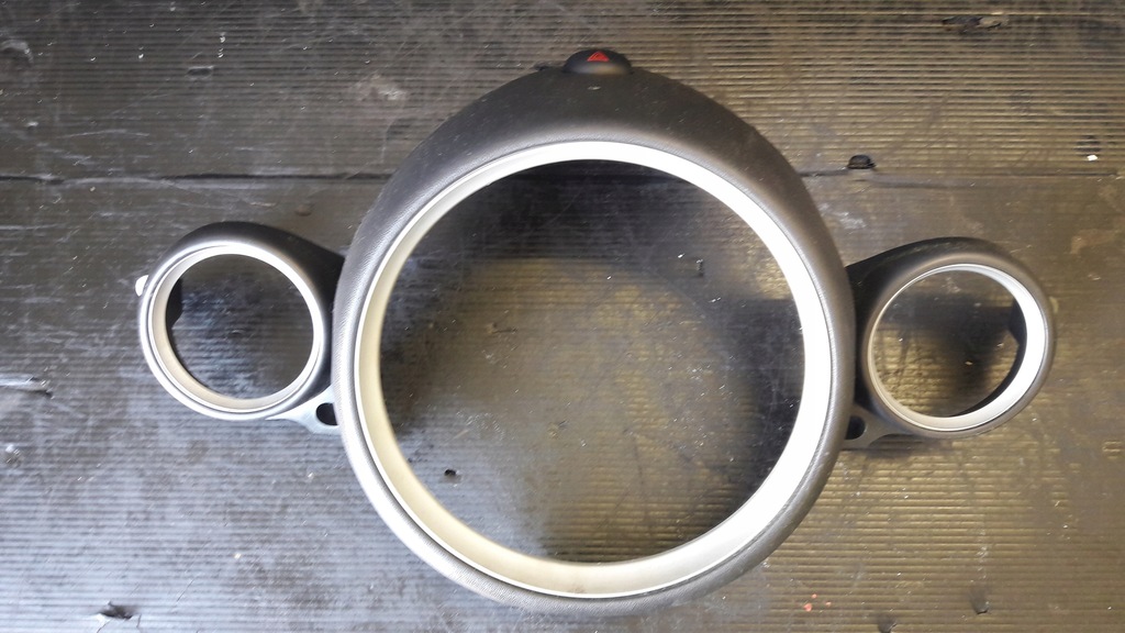 фото №1, Mini cooper r56 рамка спидометра