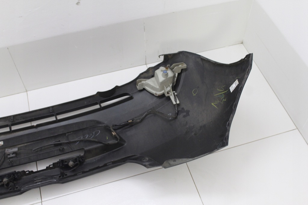 фото №8, Бампер задняя задний mazda 2 ii 07-10r a3f