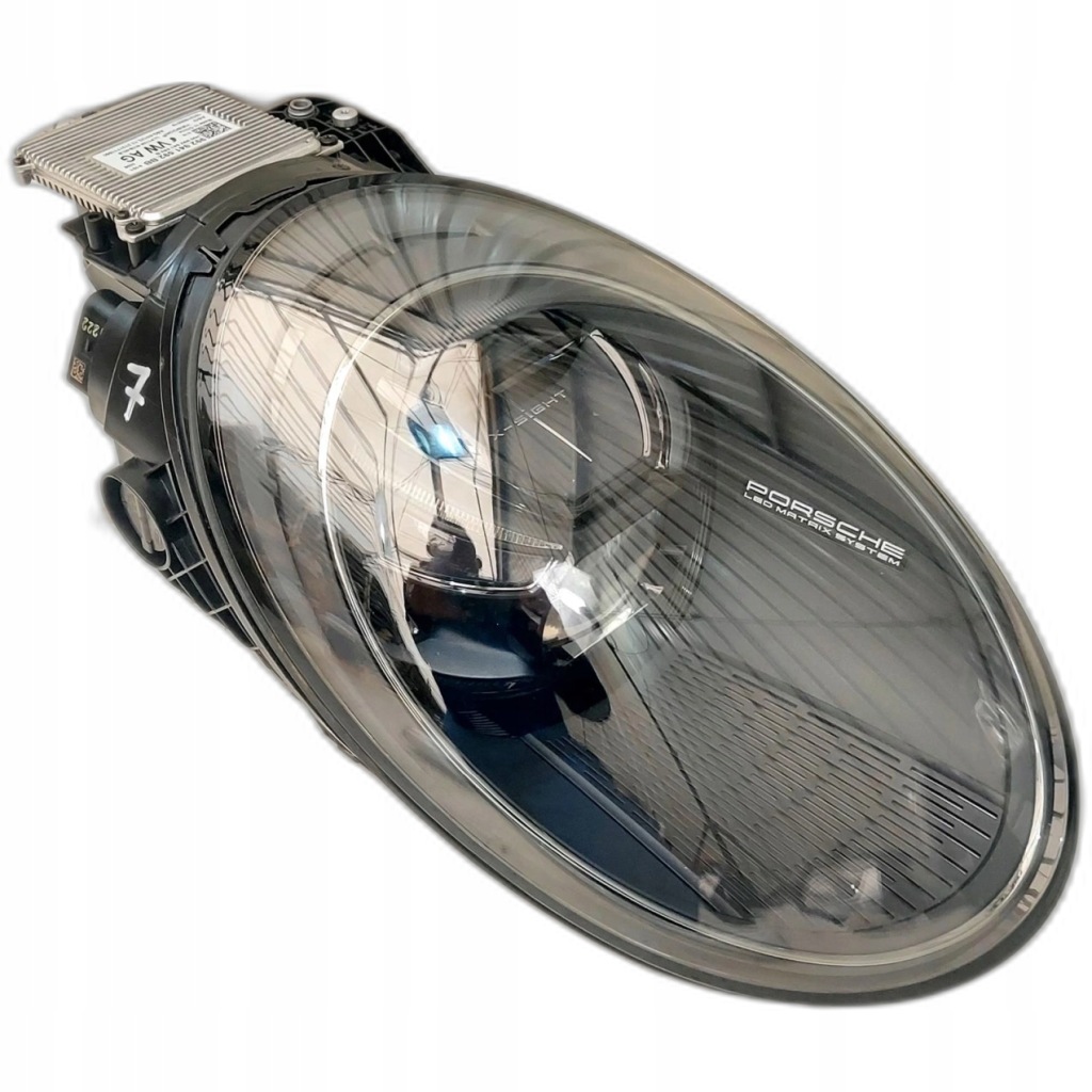 Купити Porsche 992 лампа передня перед права 9p5941086d