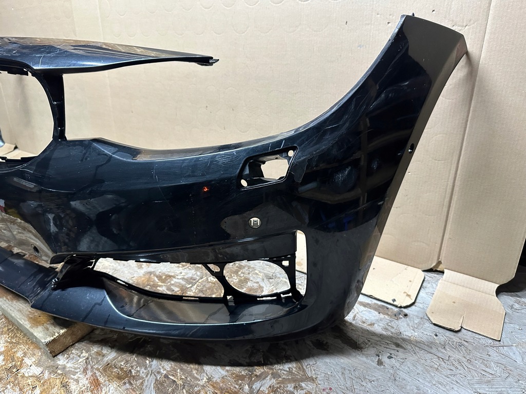 фото №6, Бампер передний перед bmw 3 gt f34 13-