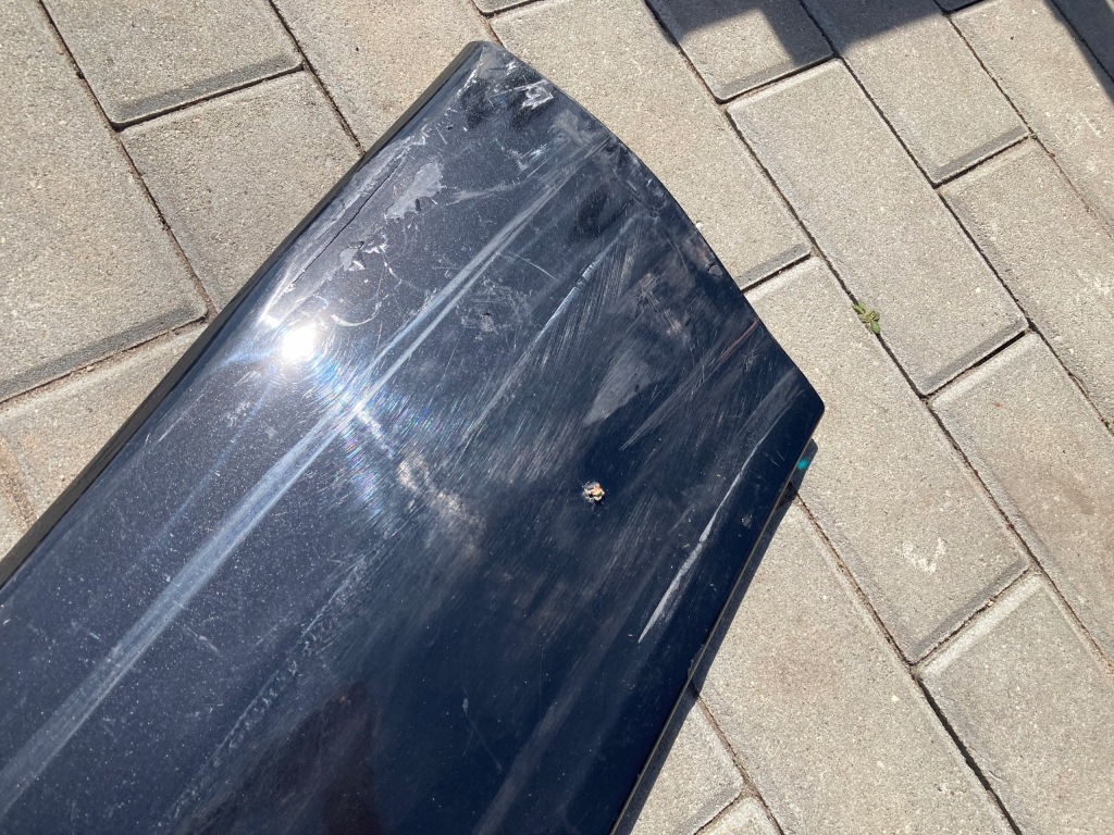 Mercedes-benz sl r129 накладка молдинг дверей ліва a1296902140 Оригінал