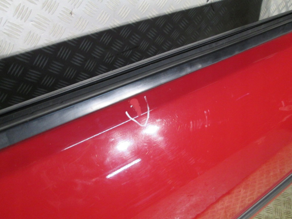 фото №3, Дверь правое перед mitsubishi space star i p04