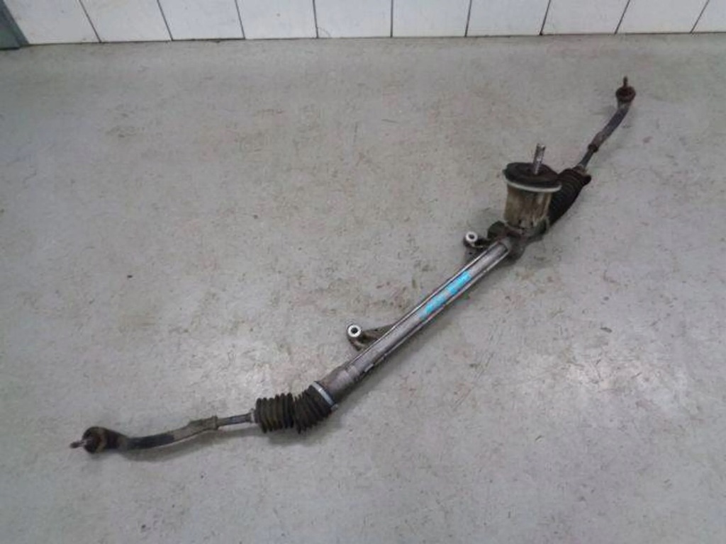 фото №1, Scenic ii 06 1.9 dci рейка рульова трансмісія