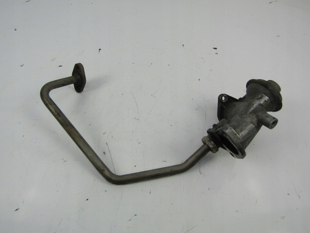 фото №1, Opel corsa c клапан egr 1,7dti y17dt трубка