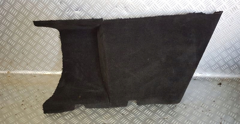 фото №1, Range rover sport l494 захист обшивка багажника