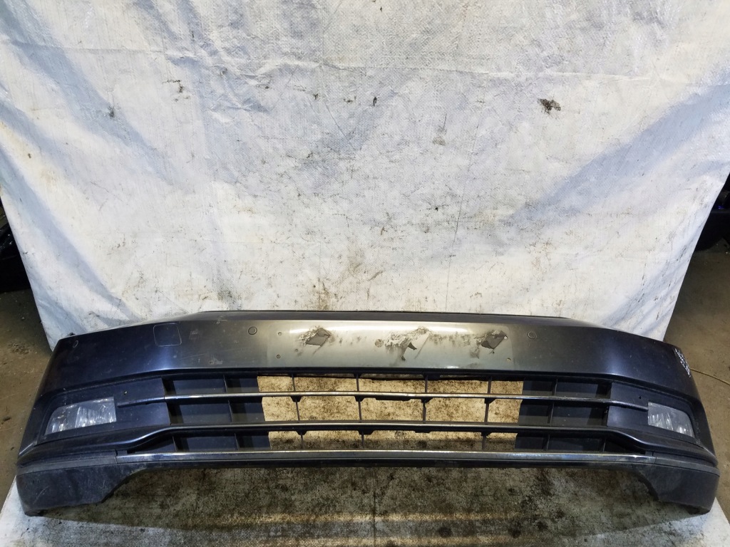 фото №1, Бампер перед vw passat b8 kod lr7h
