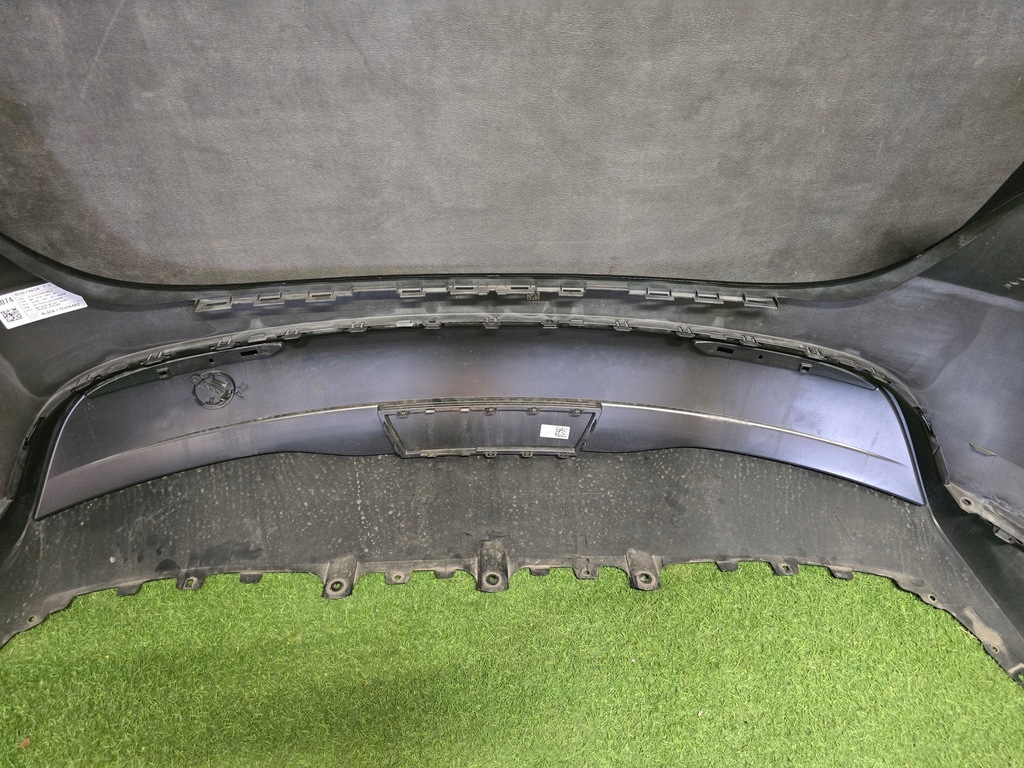 фото №13, Бампер задняя задний tesla y