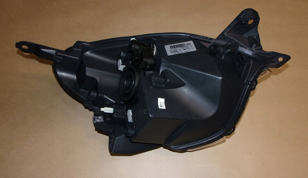 фото №5, Фара r twingo ii левый 260602496r