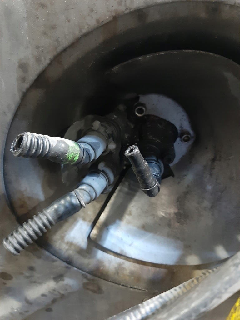 Купити Гасник каталізатор iveco stralis euro 6 5801448219 nox 5801754014