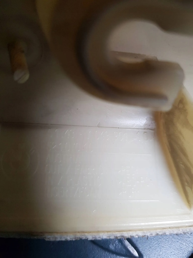 фото №8, Захист ліва стійка заднього c beż bmw 5 e61 kombi