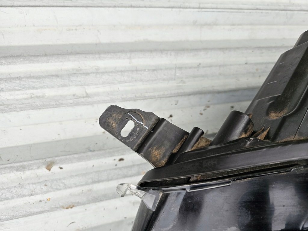 фото №8, Ford ecosport lift лампа перед левая europa оригинал