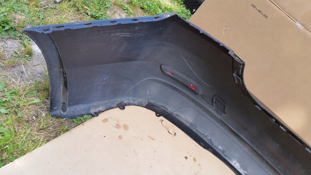 фото №13, Бампер задня bmw 4 f32 f33 13- 51127285545