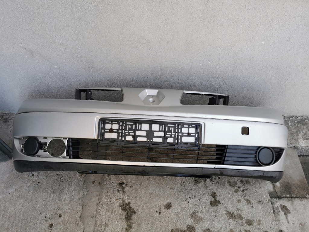 фото №2, Бампер передний renault espace iv 8200102205 03-10