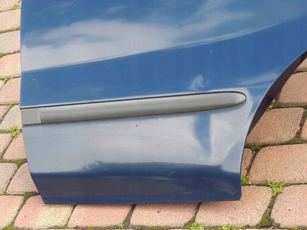 фото №13, Nissan almera tino дверь левый перед задняя 00-06