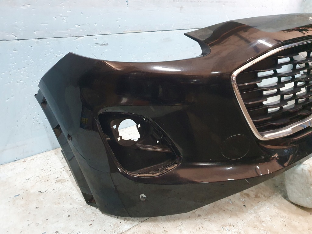 фото №2, Бампер ford puma mk2 перед передній