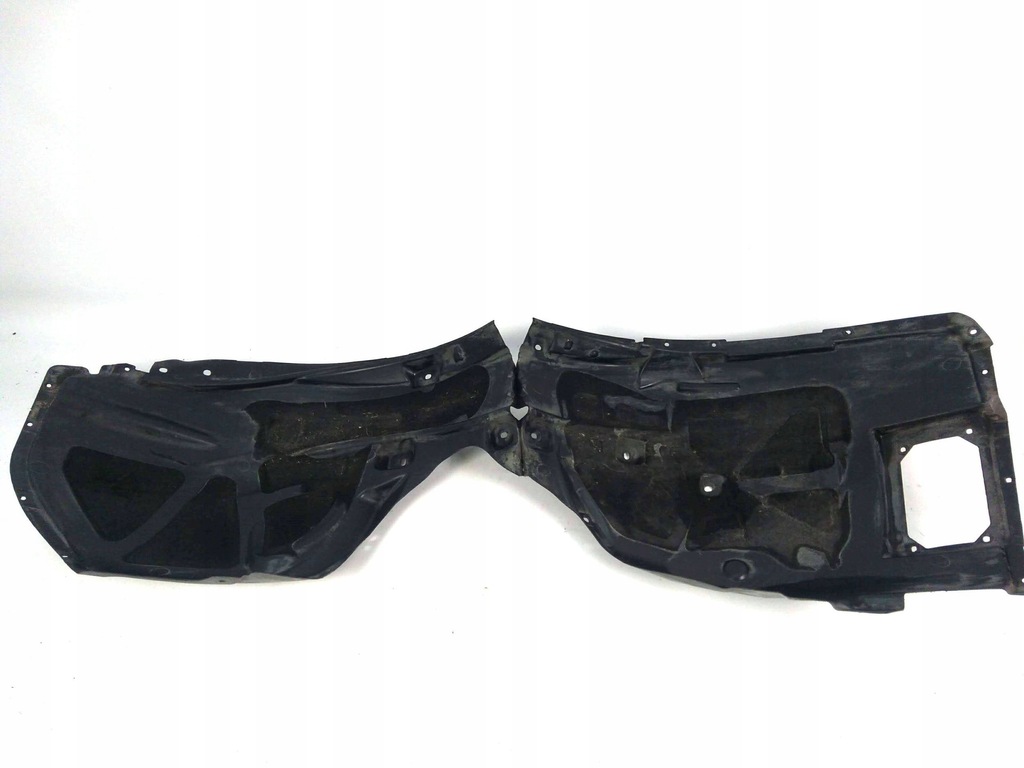 фото №7, Dodge charger widebody 2020+ подкрылок антикоррозийный правый перед