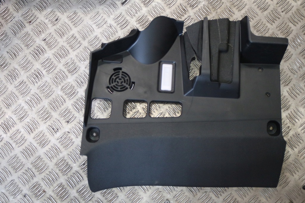 фото №1, Защита pod консоль bmw f26 отсутствует oem