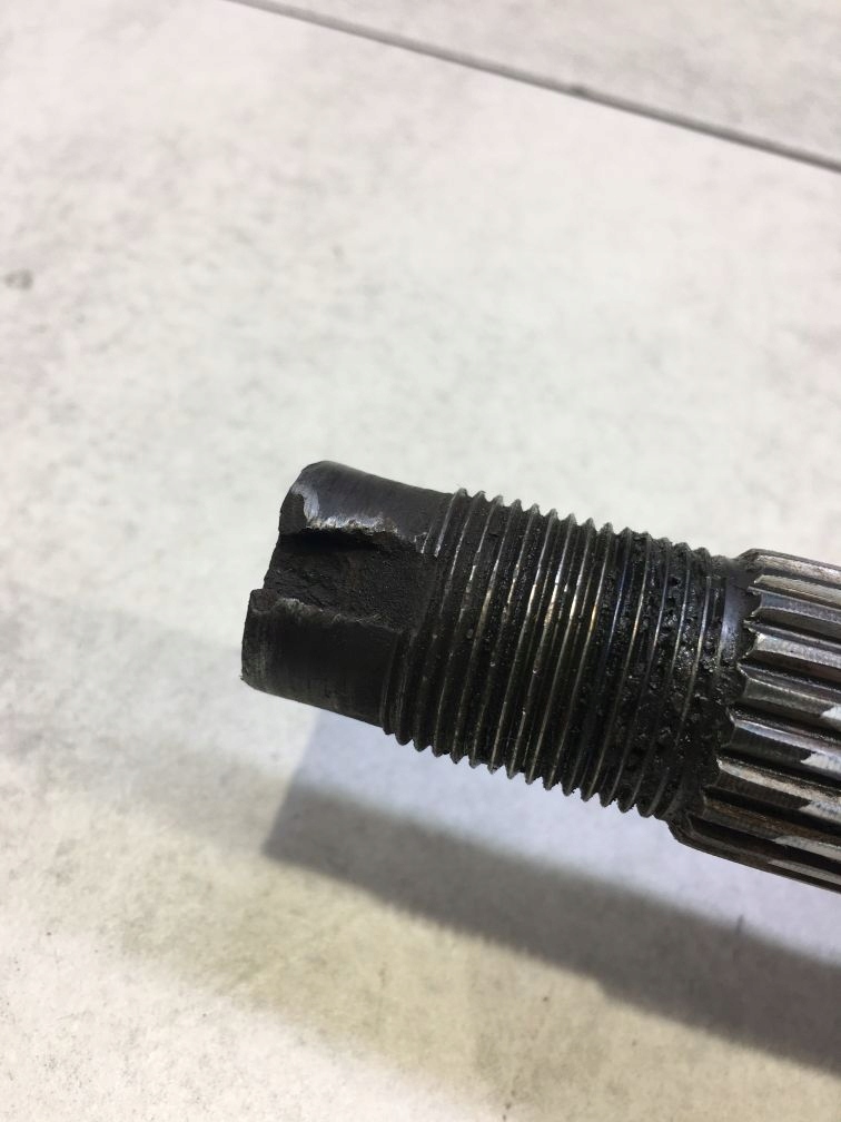 фото №2, Привідний вал права довга fiat palio 1.2 16v