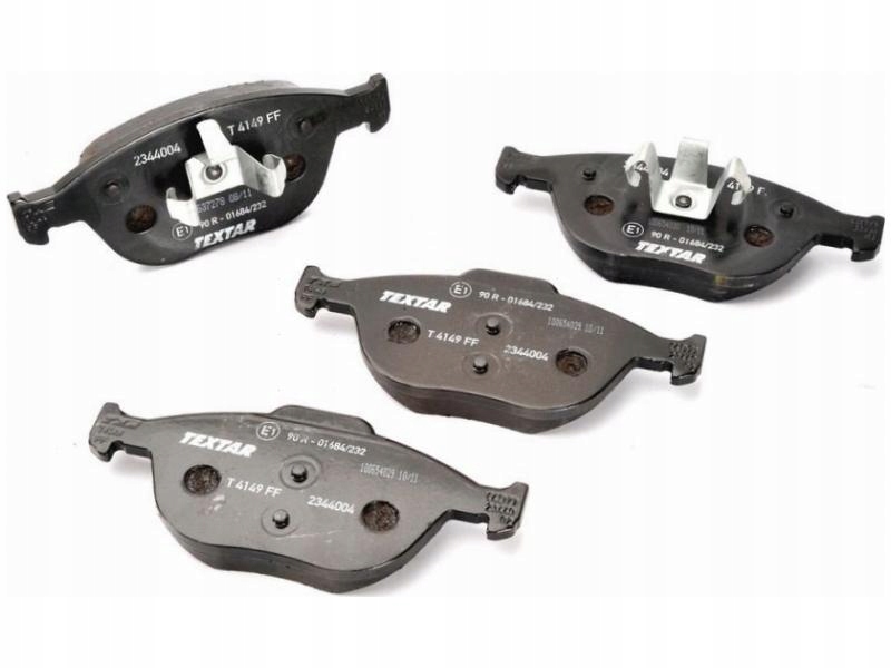 фото №1, Тормозные колодки перед ford focus i mk1 2.0 02-04 tourneo connect 1.8 02-13