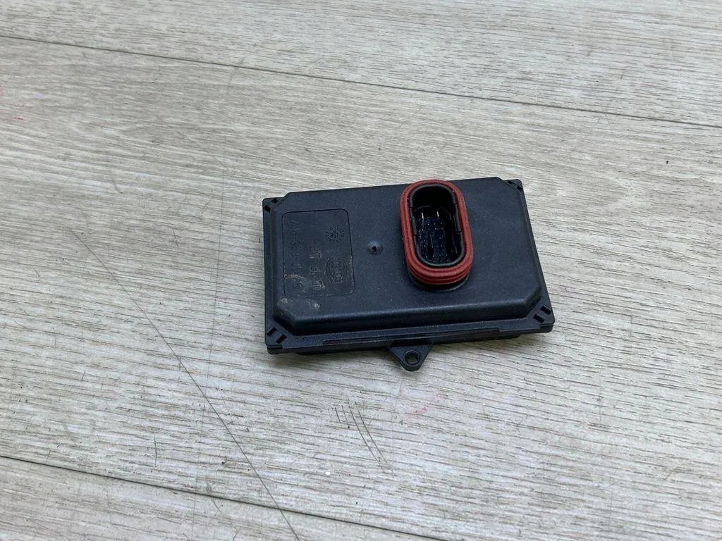 фото №1, Модуль ксенон porsche panamera 970 7pp941329r 3.0l 2014