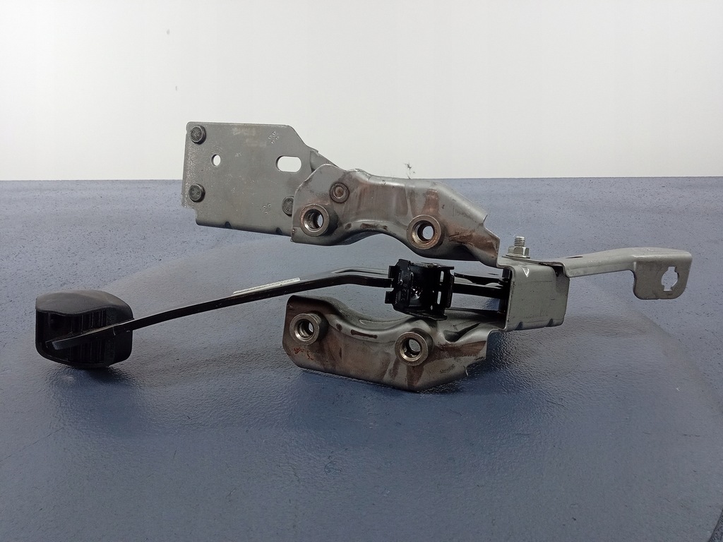 фото №4, Citroen c4 picasso ii педаль тормоза механическая коробка передач