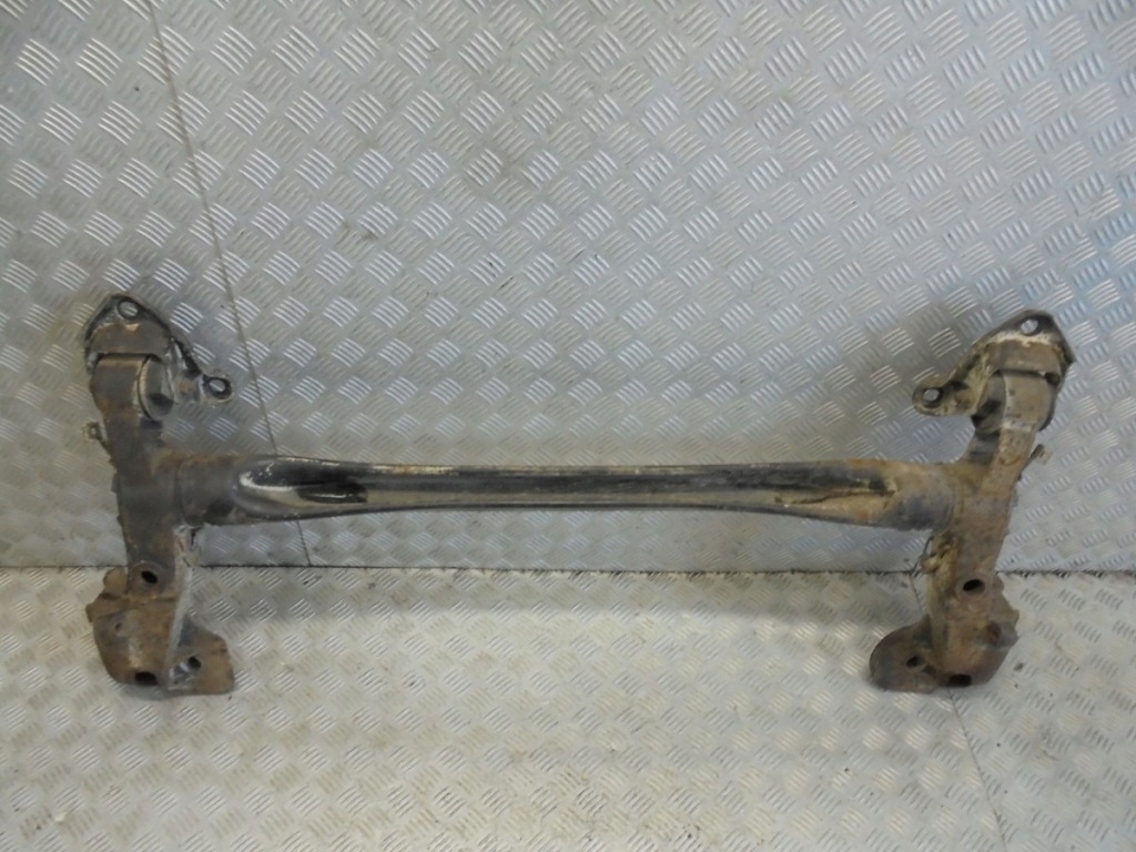 фото №3, Балка підвіска задня opel zafira b 1.9 cdti