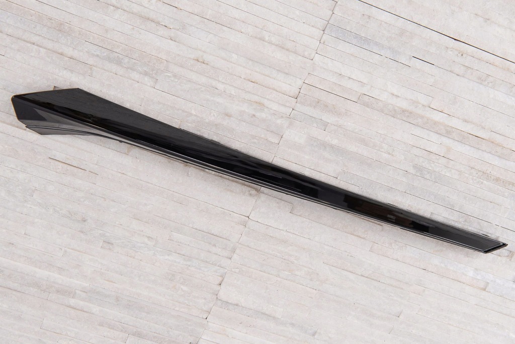 фото №6, Honda civic x 2019-2021 po lift молдинг решетка левая czarna 71129tega51