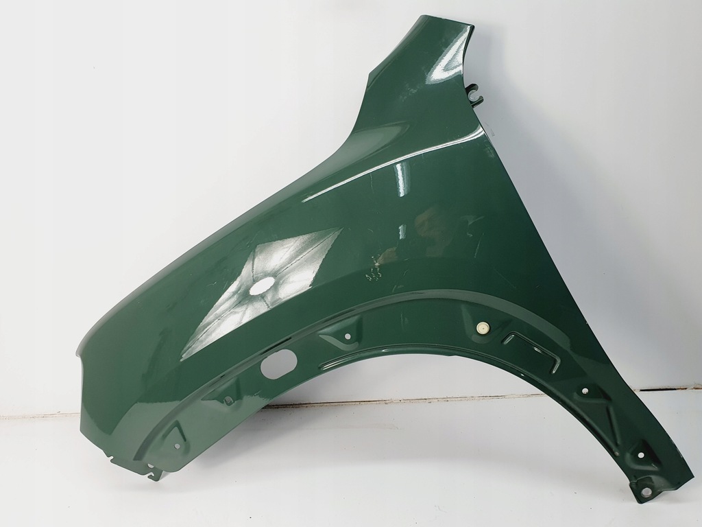 фото №1, Крила лівий перед dacia spring оригінал!