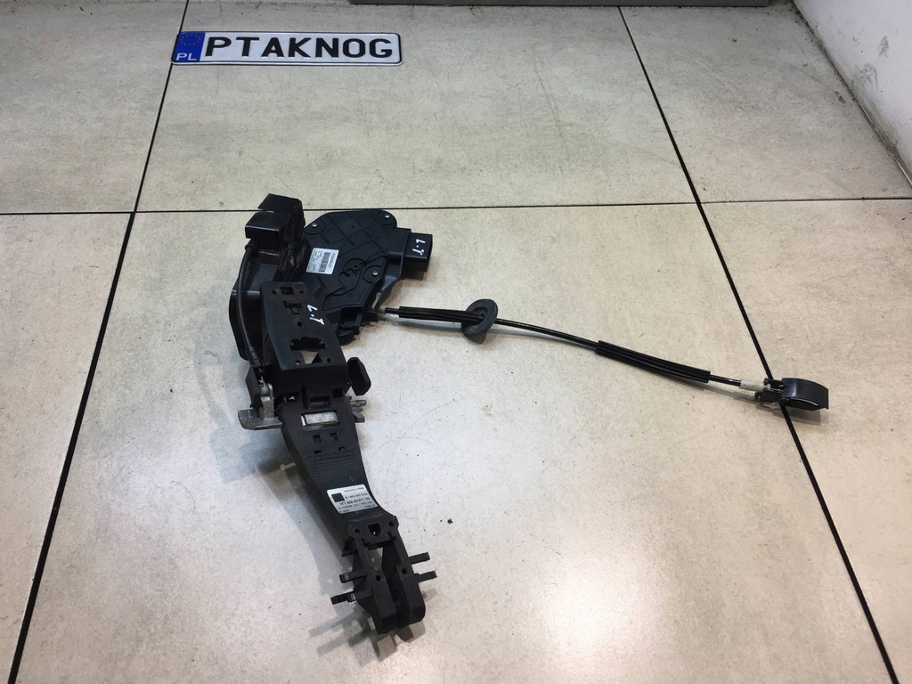 фото №2, Замок двері лівий задня discovery iii fqm000157