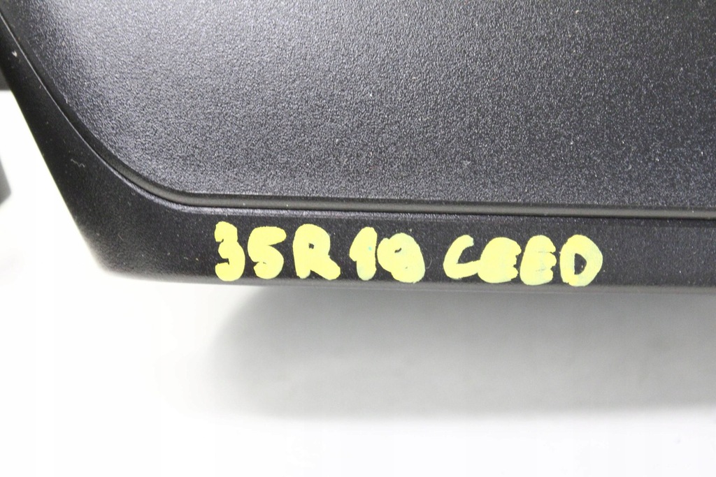 фото №10, Kia ceed i lift 09r- зеркало правое механический