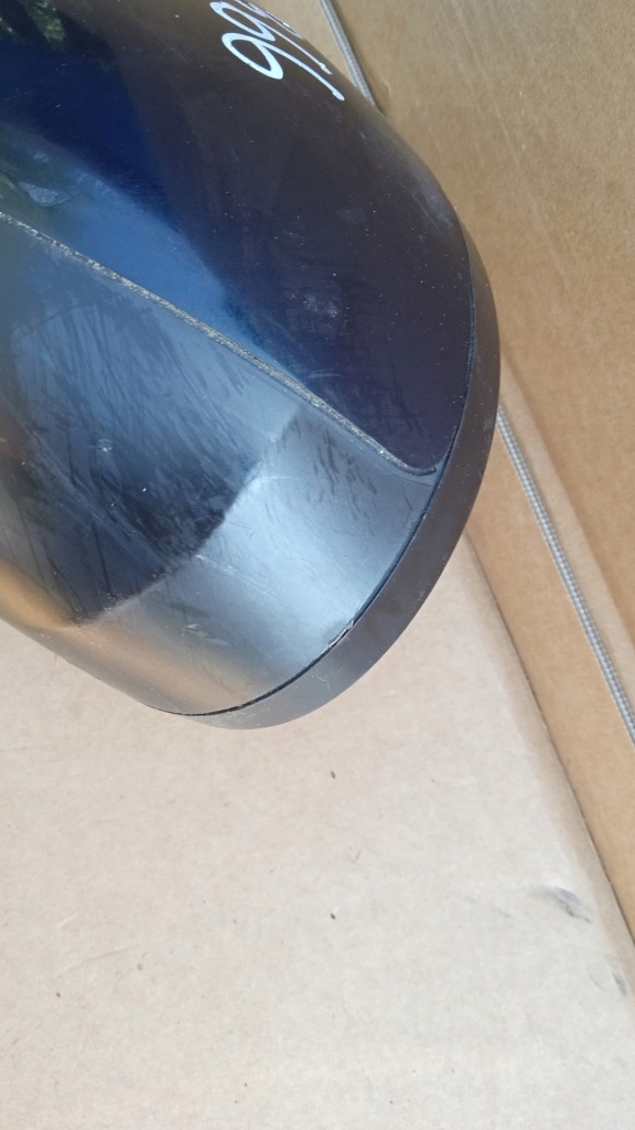 фото №6, Peugeot 308 i зеркало левая 6pin kpsc