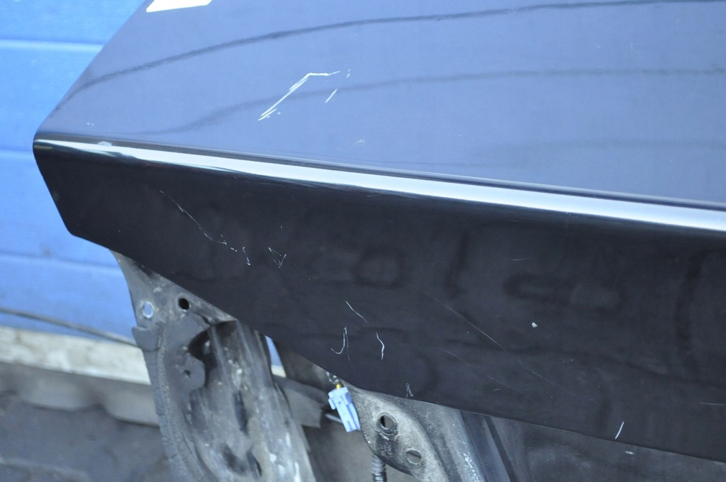 фото №5, Honda civic viii sedan крышка багажника багажника задняя задняя