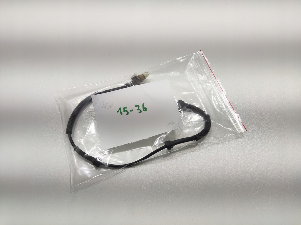 фото №6, Датчик abs перед левый правый trafic ii vivaro a 583498 58411 2007-2014