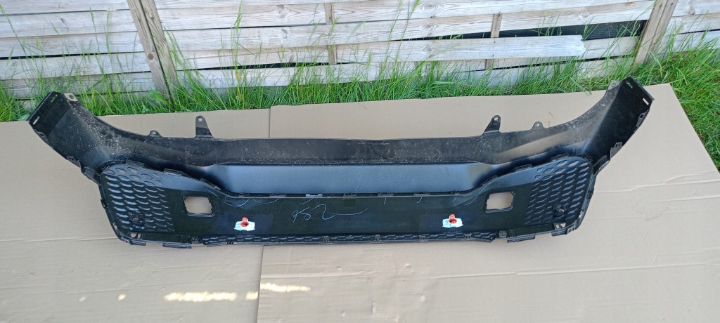 фото №6, Бампер задній накладка toyota chr ch-r ii 2 23-25ok 52453-f4240 52453-f4250