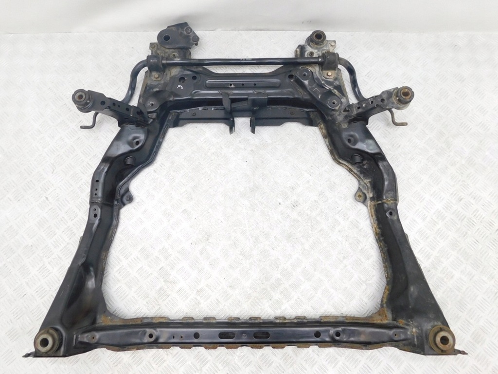 фото №1, Подрамник балка подрамник подрамник перед - mazda 6 ii gh 08-