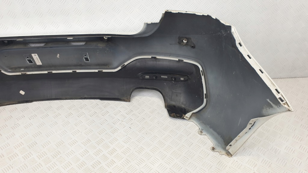 фото №7, Bmw 1 f20 f21 m-pakiet lift бампер задняя задний