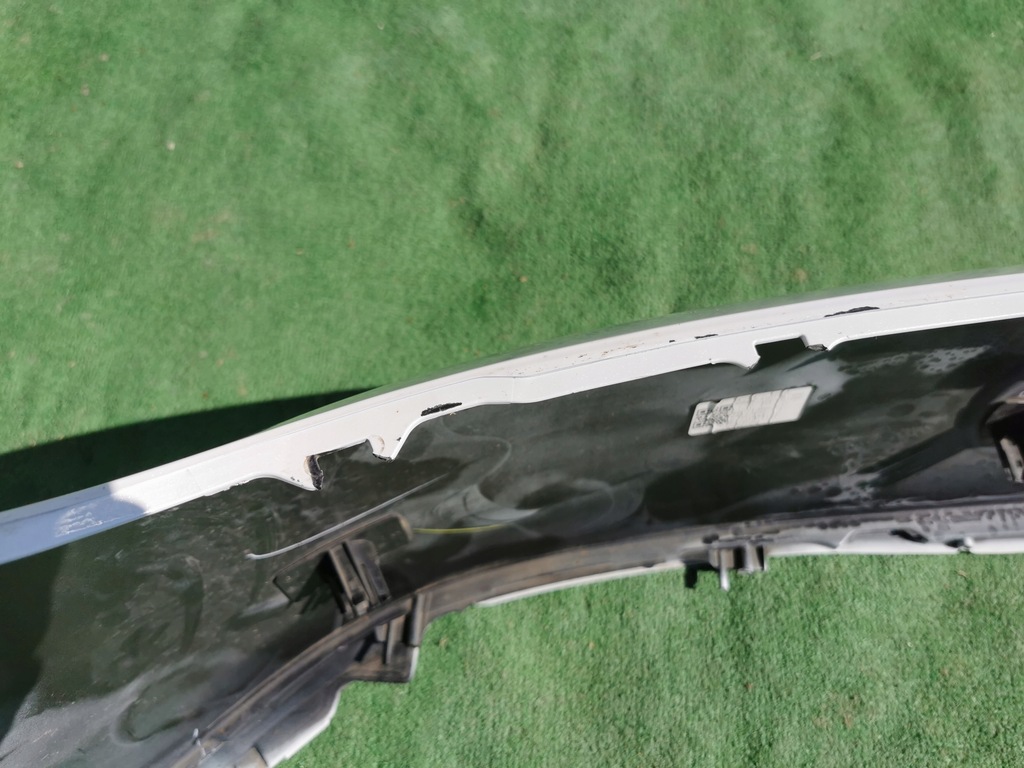 фото №11, Honda e e-honda электрик бампер перед передний 71101-tyf-zz00