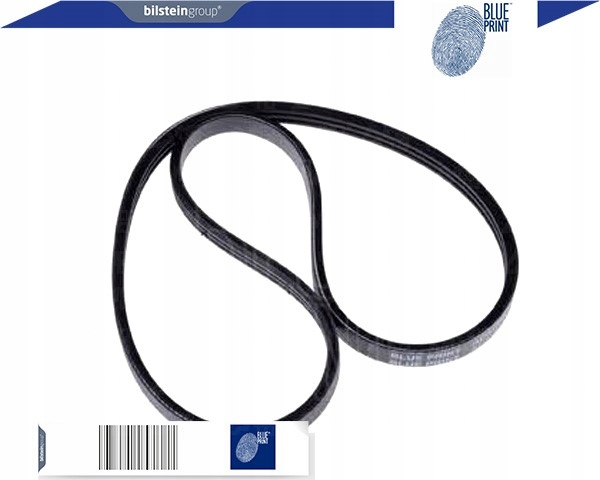 фото №2, Blue print ad03r854 ремень клиновой многоручьевой