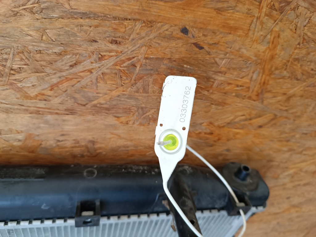 фото №10, Радіатор wody honda crv cr-v ii 2.2 i-ctdi 422133-3731