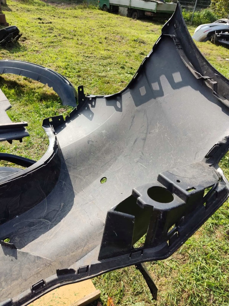 фото №15, Бампер задній seat altea pdc pod датчики lift