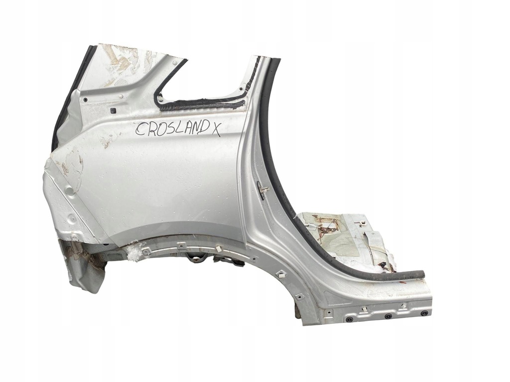 фото №1, Чверть правий задня права задня opel crossland x z176