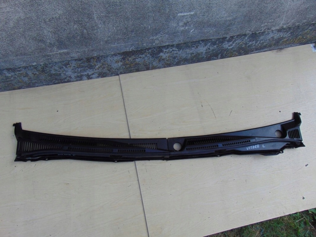 фото №1, Жабо suzuki grand vitara ii europa